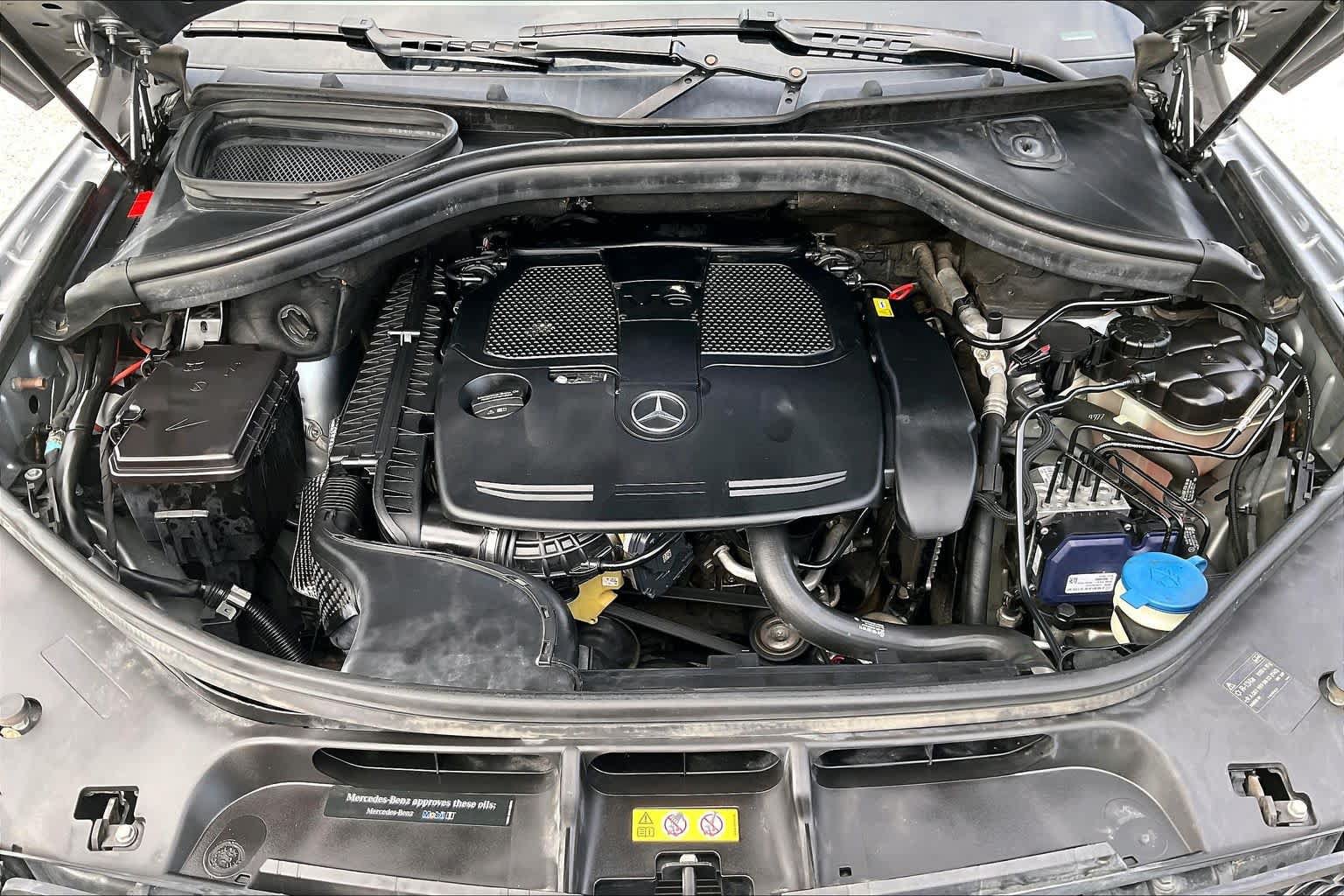 Used 2016 Mercedes-Benz GLE 350 image 32