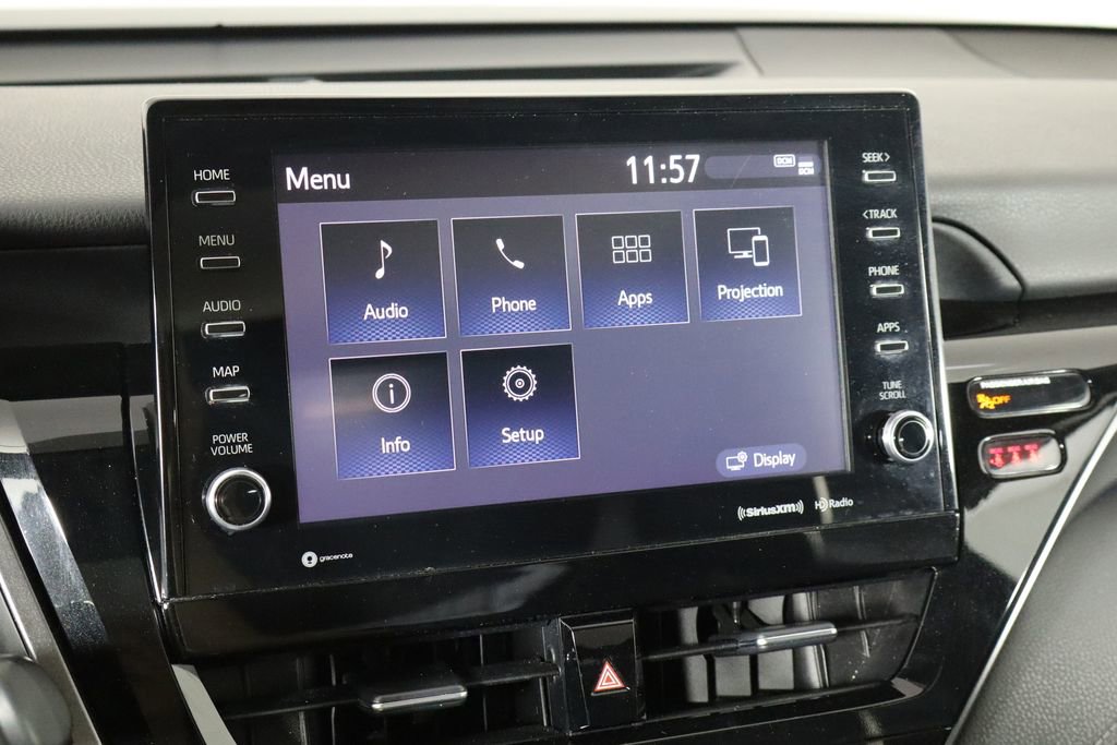 Used 2021 Toyota Camry XSE FWD image 29