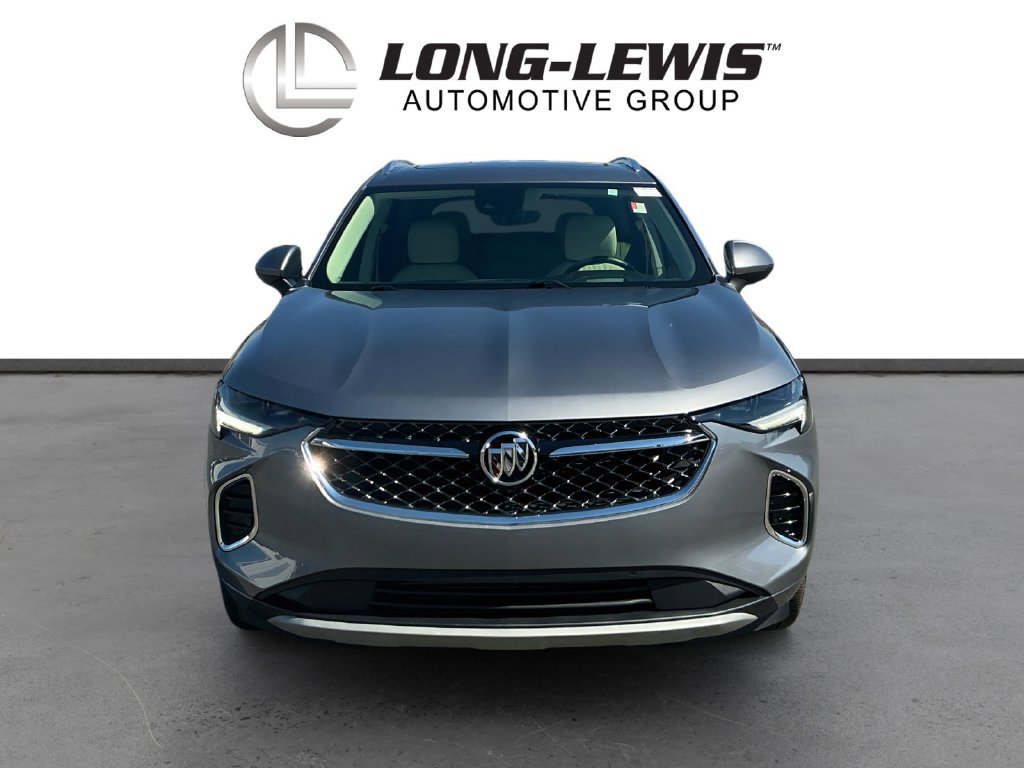Used 2022 Buick Envision Avenir w/ Technology Package II FWD image 11