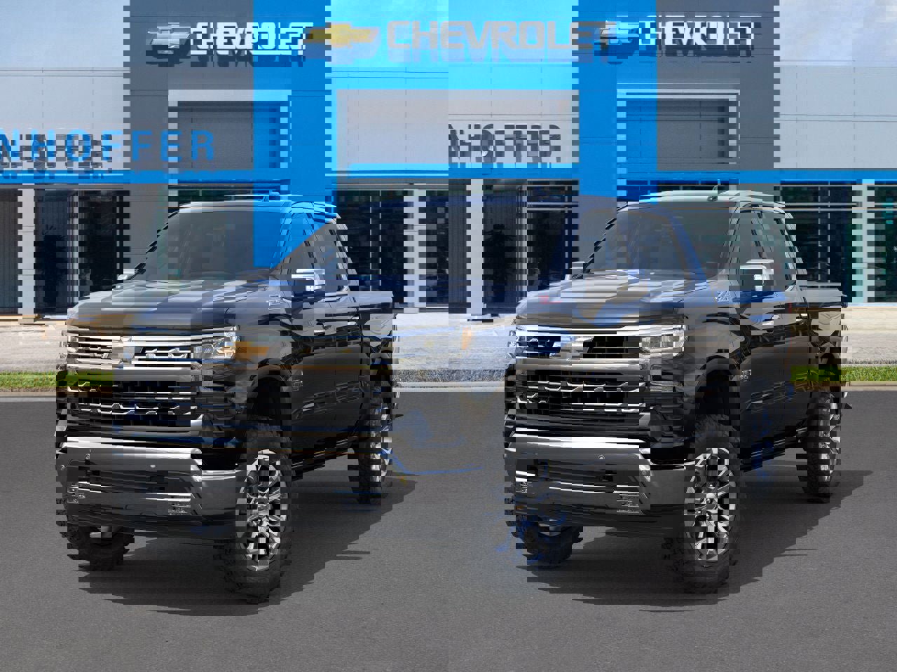 New 2026 Chevrolet Silverado 1500 LTZ w/ LTZ Premium Texas Edition image 6