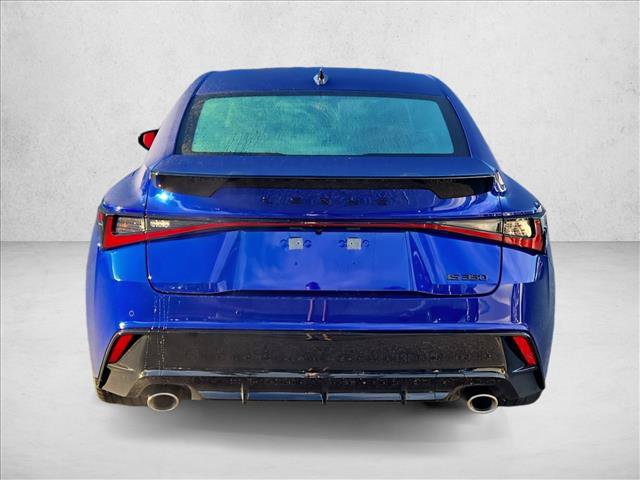 Used 2026 Lexus IS 350 F Sport w/ Technology Package RWD image 6