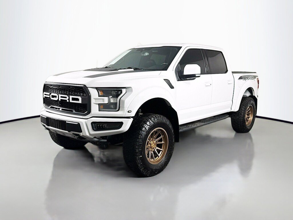 Used 2019 Ford F150 Raptor w/ Equipment Group 802A Luxury