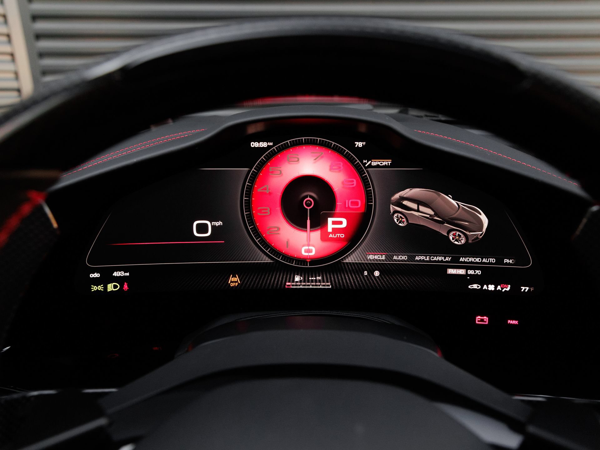 Used 2026 Ferrari Purosangue AWD/4WD image 20