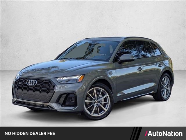 Used 2023 Audi Q5 e Prestige