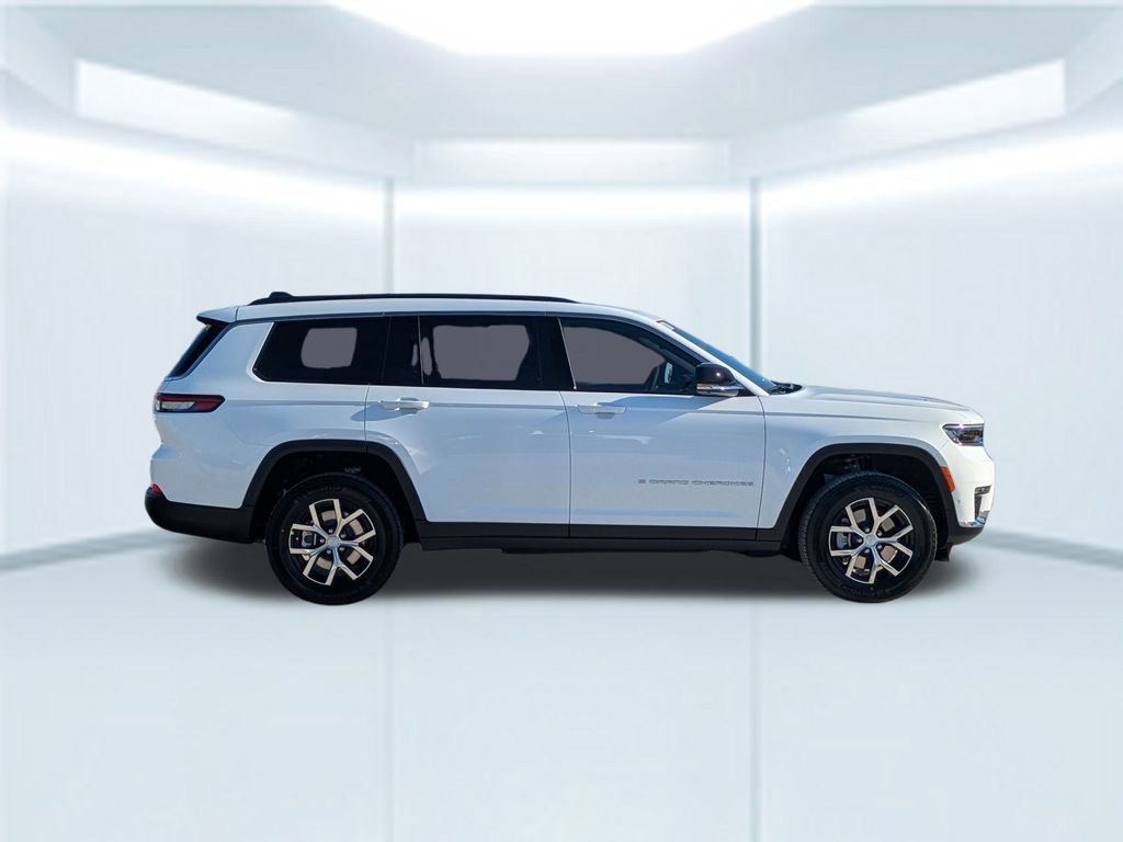 New 2025 Jeep Grand Cherokee L Limited w/ Luxury Tech Group II image 8