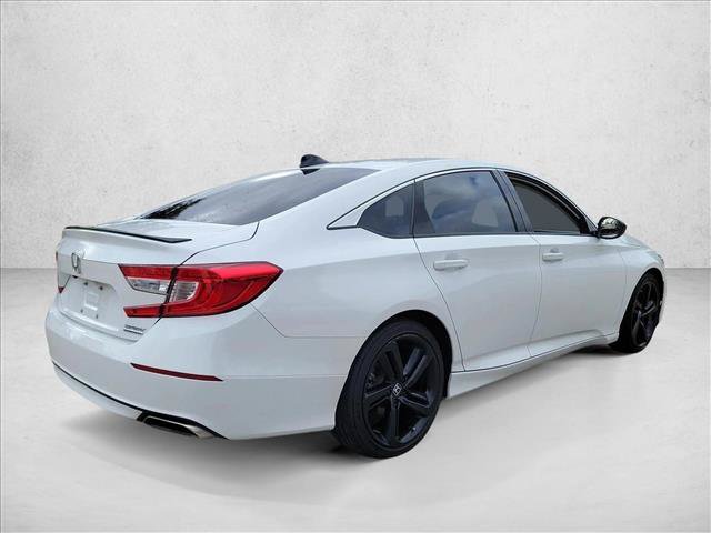 Used 2022 Honda Accord Sport Special Edition image 5