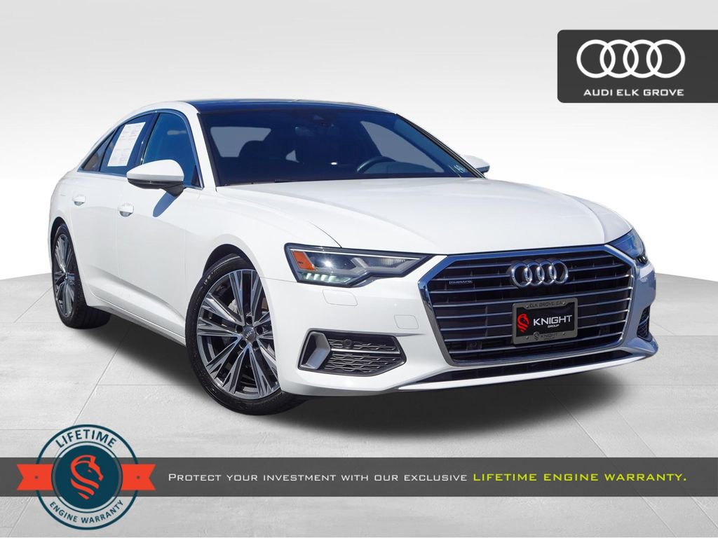 Used 2020 Audi A6 2.0T Premium w/ Sport Package