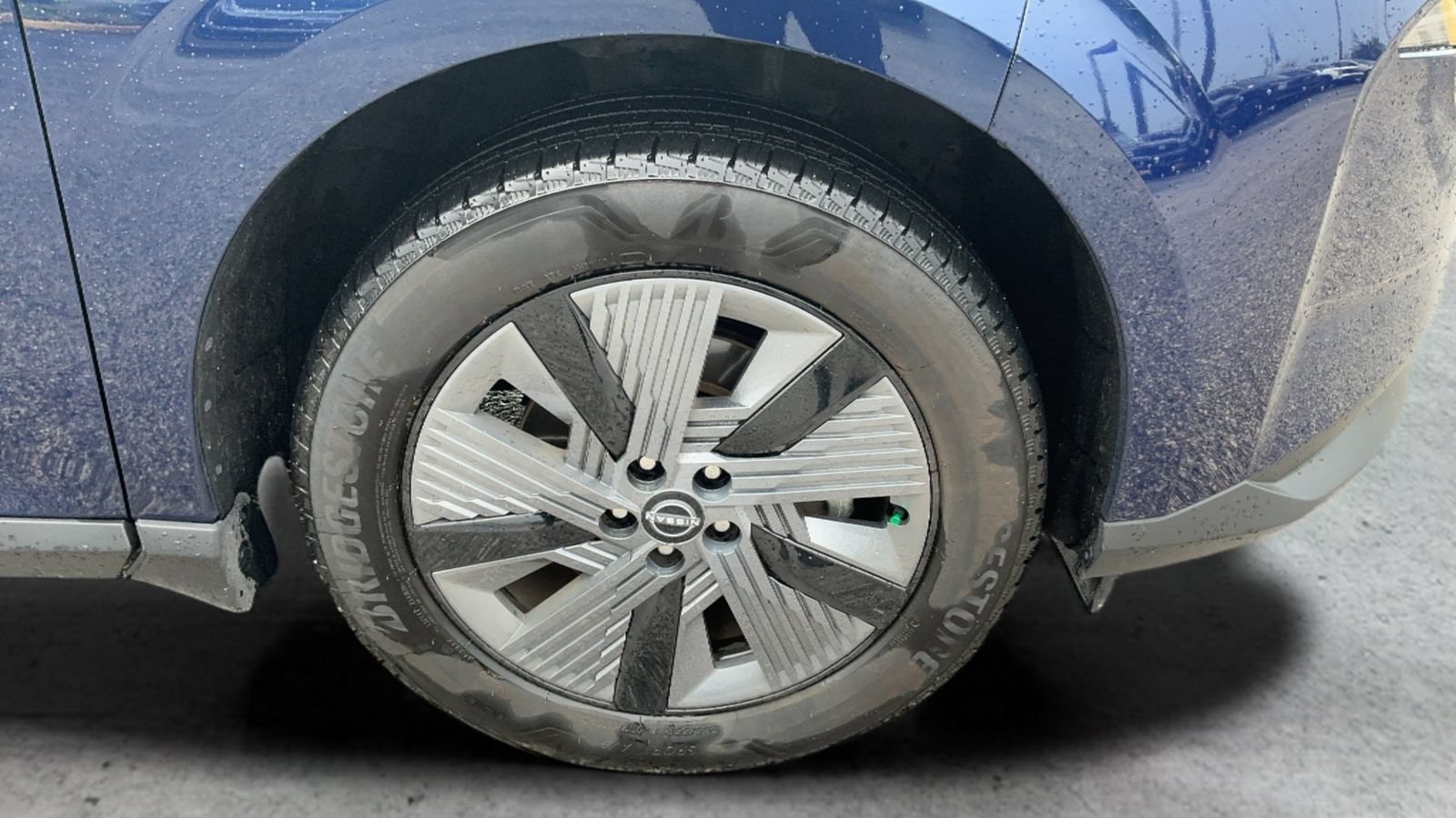 Certified 2025 Nissan Murano SL AWD/4WD image 46