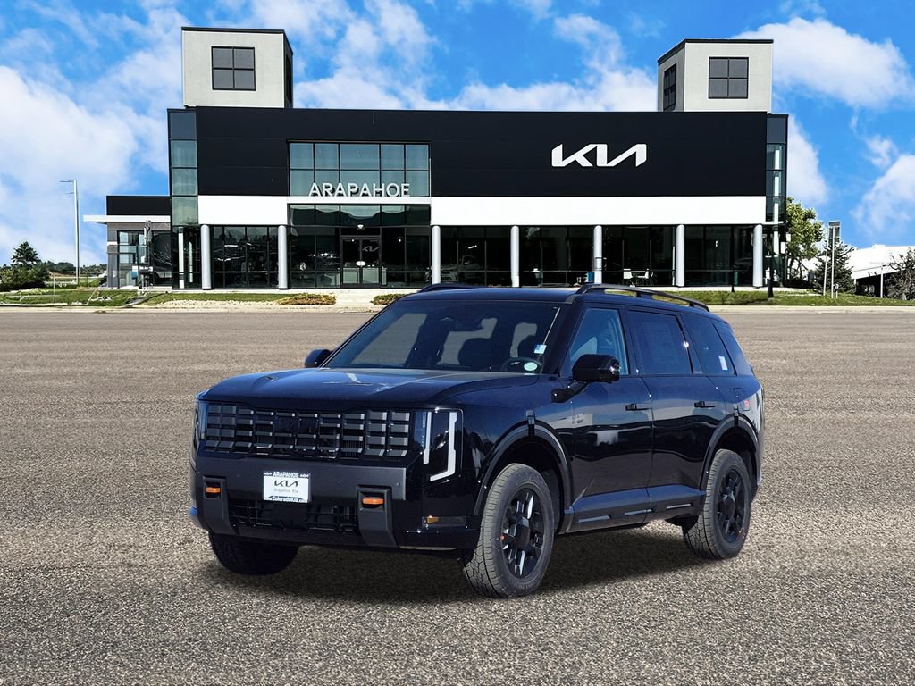 New 2027 Kia Telluride SX Prestige X-Pro AWD/4WD image 4