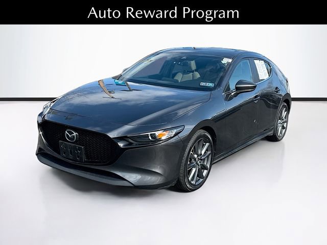 Certified 2023 MAZDA MAZDA3 s image 4