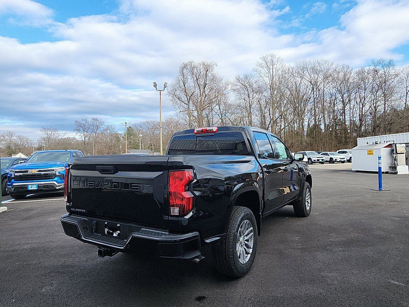 New 2026 Chevrolet Colorado LT w/ Advanced Trailering Package image 5