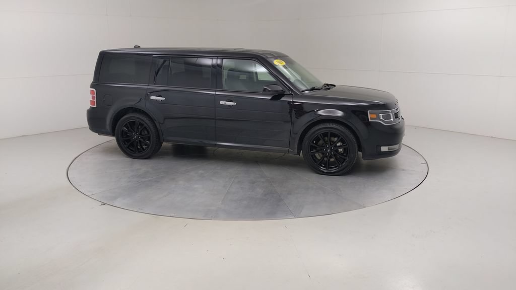 Used 2019 Ford Flex Limited w/ Limited Appearance Package AWD/4WD image 13