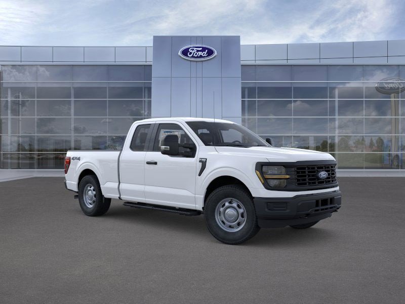 New 2025 Ford F150 XL w/ Tow/Haul Package