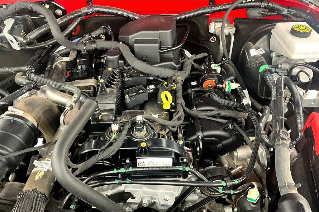 Used 2022 Ford Bronco Badlands w/ Sasquatch Package AWD/4WD image 7