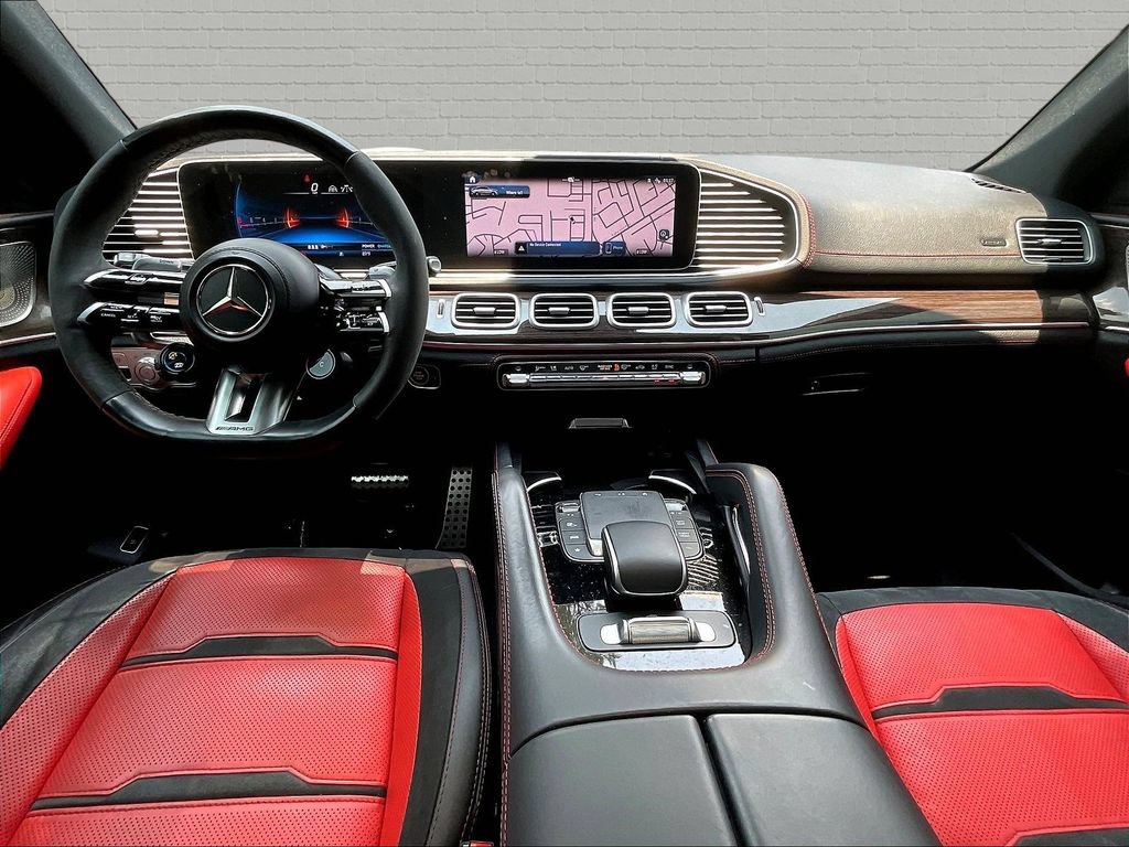 Used 2024 Mercedes-Benz GLE 53 AMG 4MATIC Coupe image 7