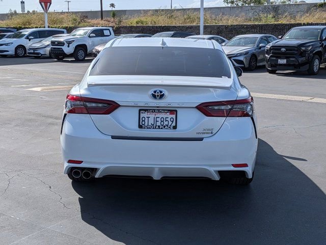 Used 2021 Toyota Camry XSE image 9
