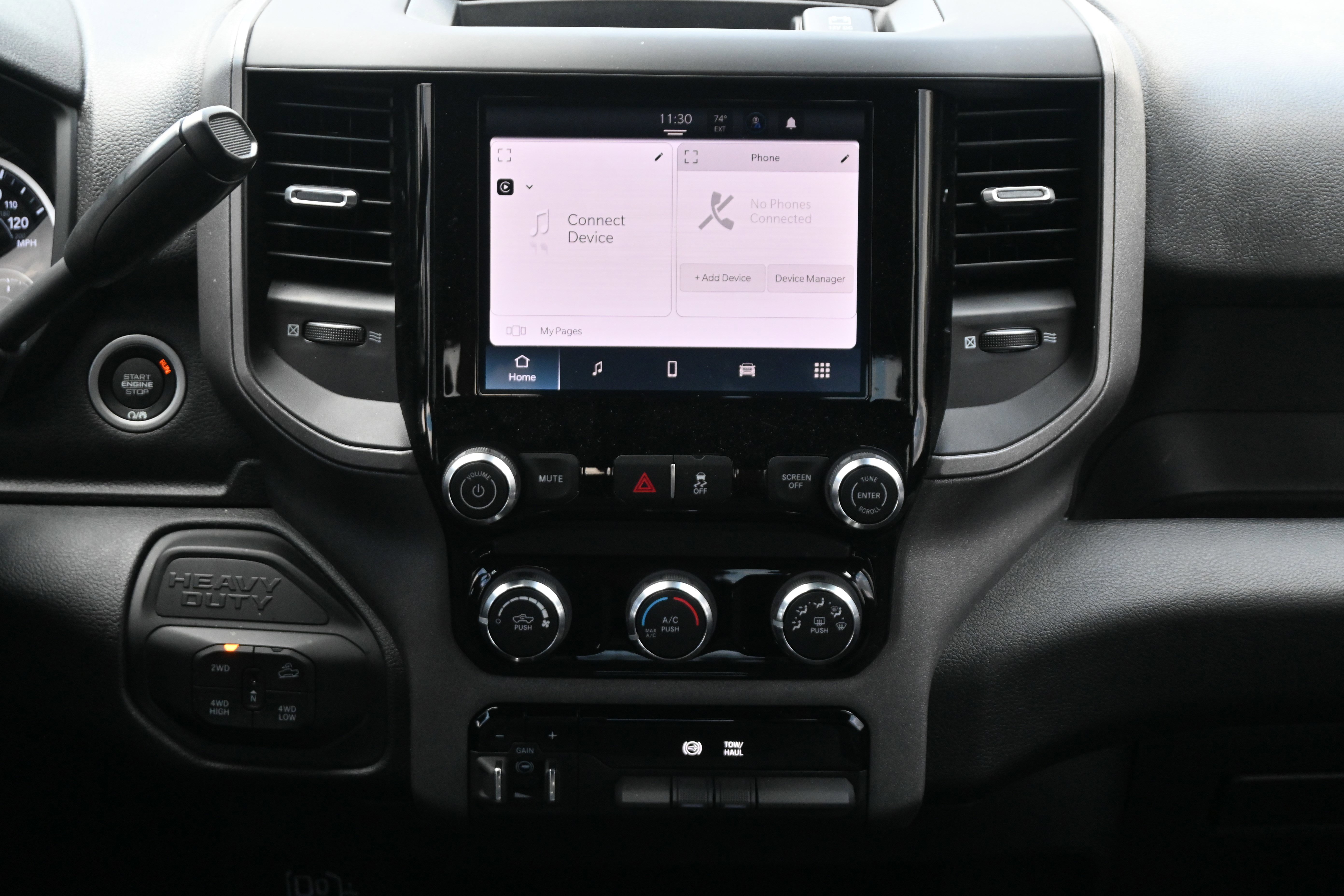 Used 2026 RAM 2500 Tradesman image 5