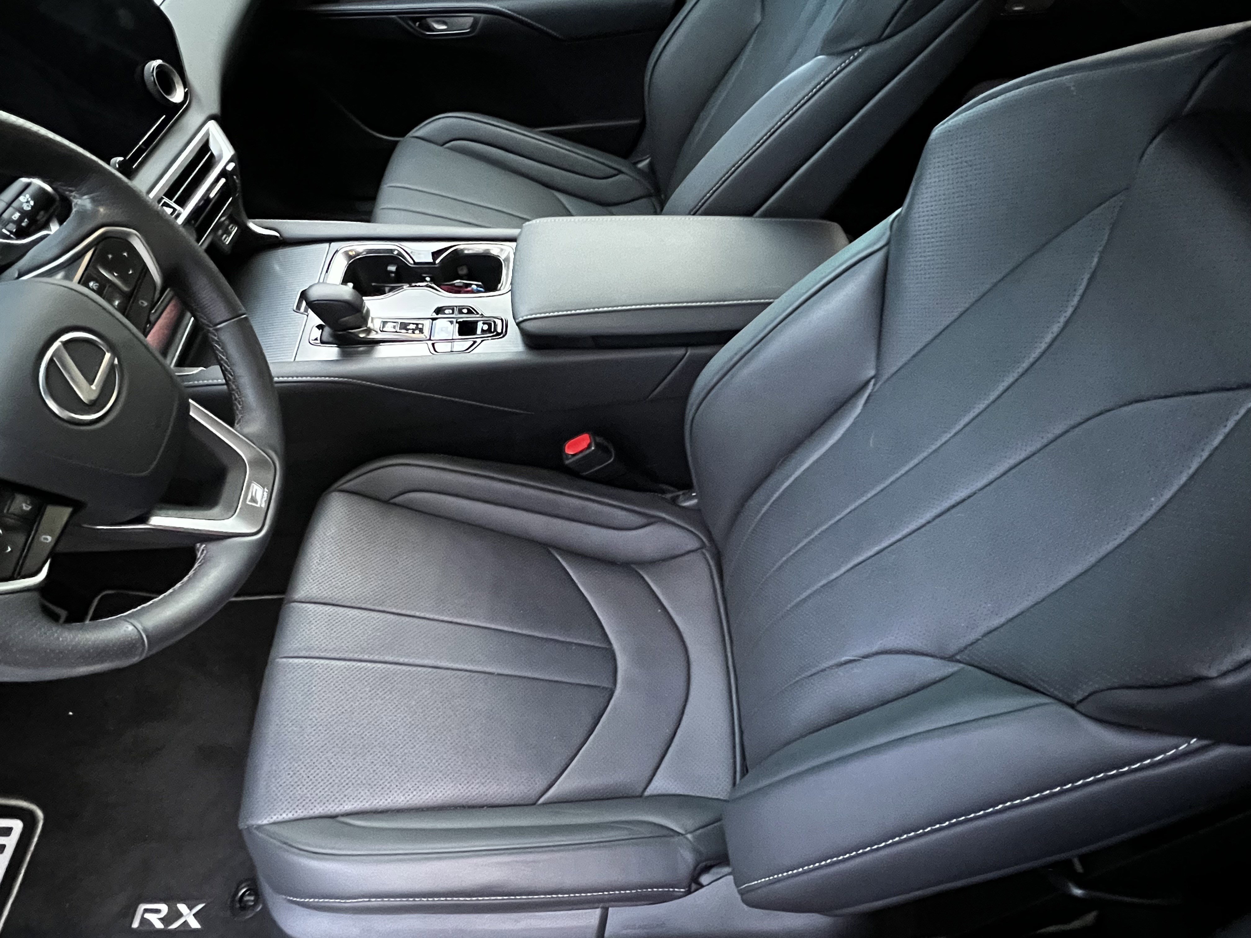 Used 2025 Lexus RX 350 F Sport image 15