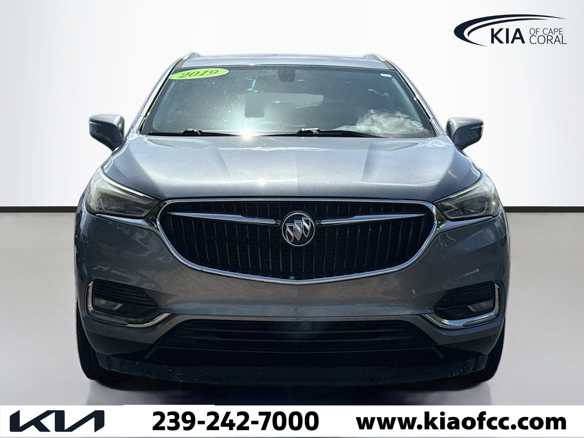 Used 2019 Buick Enclave Essence image 8