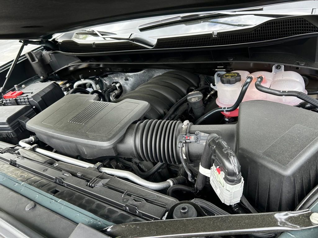 New 2026 Chevrolet Silverado 1500 Custom Trail Boss w/ LPO, Dark Essentials Package image 49