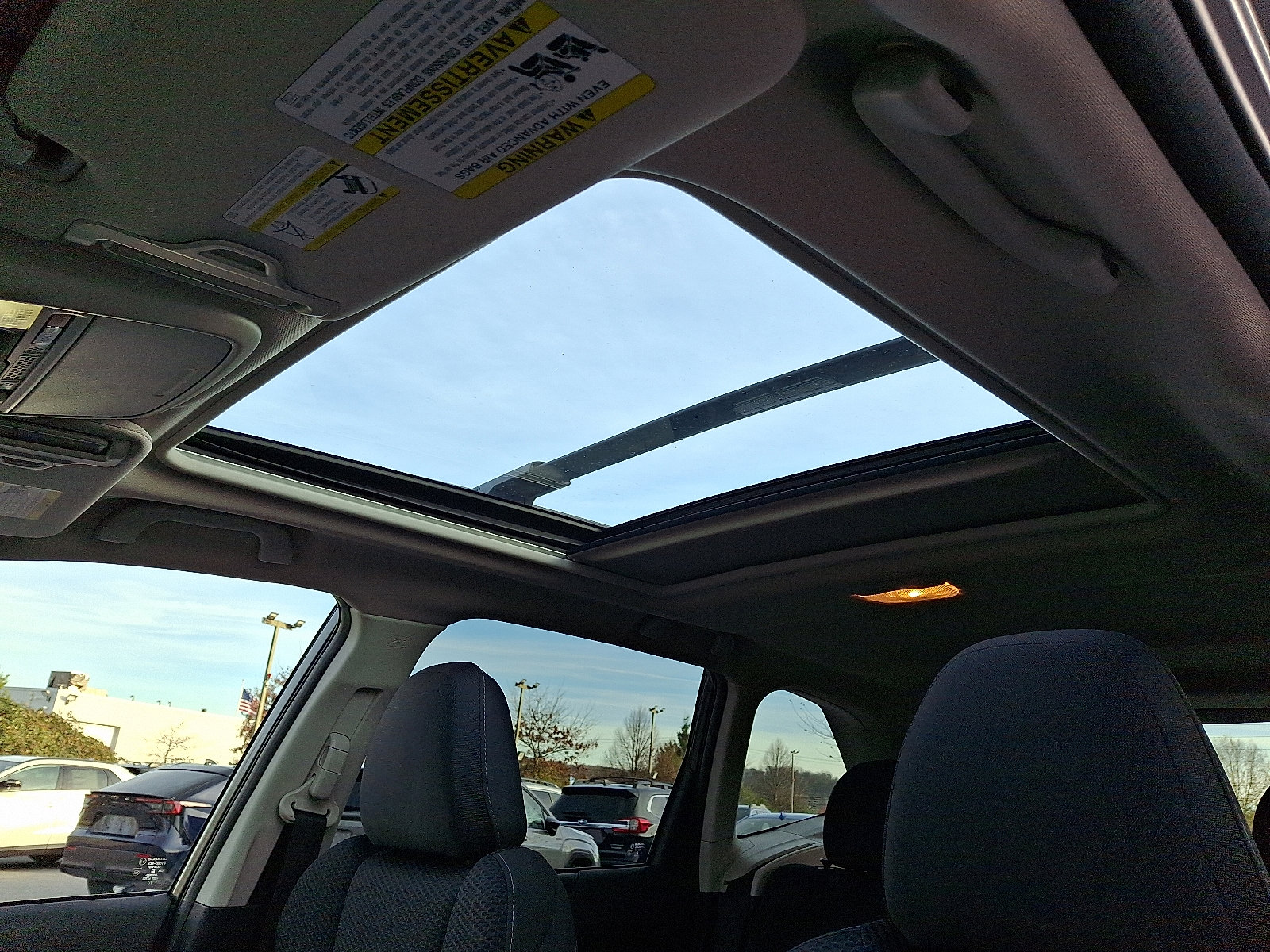 Used 2021 Subaru Forester Premium w/ Popular Package #1 image 14