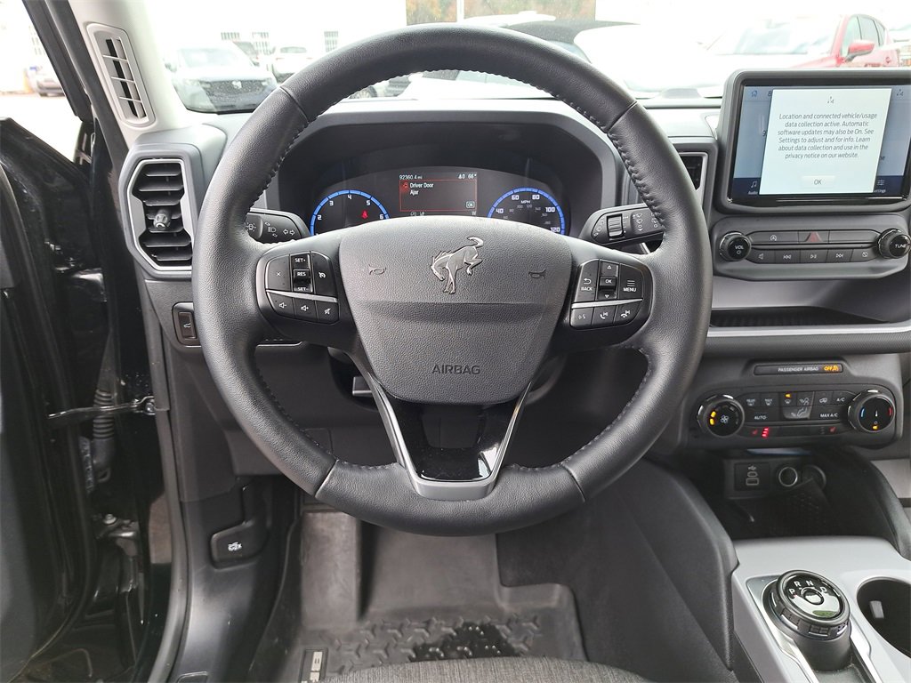 Used 2023 Ford Bronco Sport Big Bend w/ Convenience Package image 14