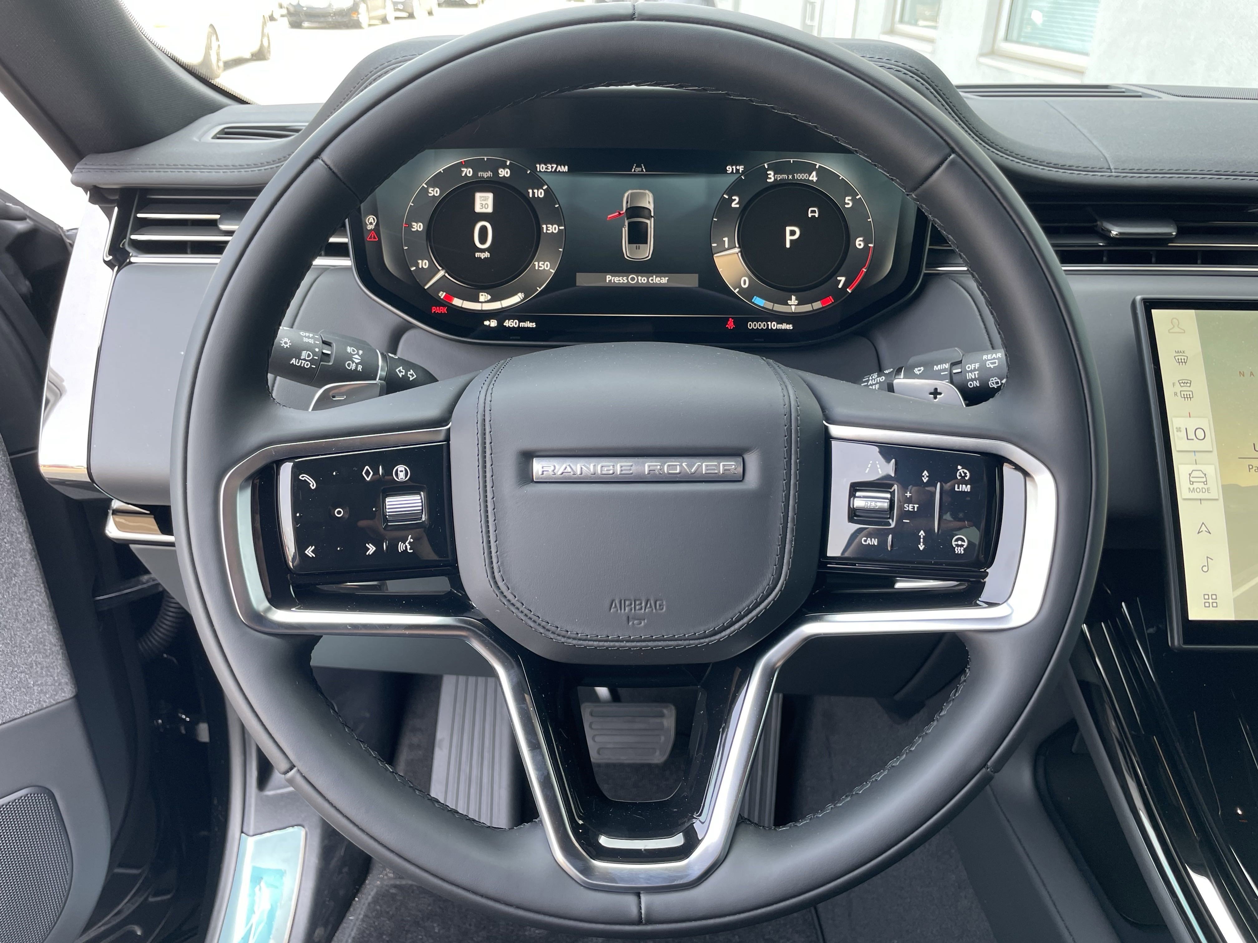 New 2025 Land Rover Range Rover Sport SE image 21