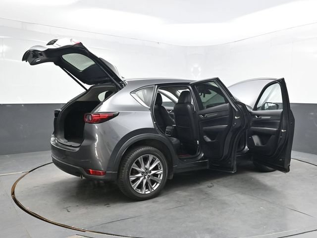 Used 2020 MAZDA CX-5 Grand Touring w/ GT Premium Package AWD/4WD image 59