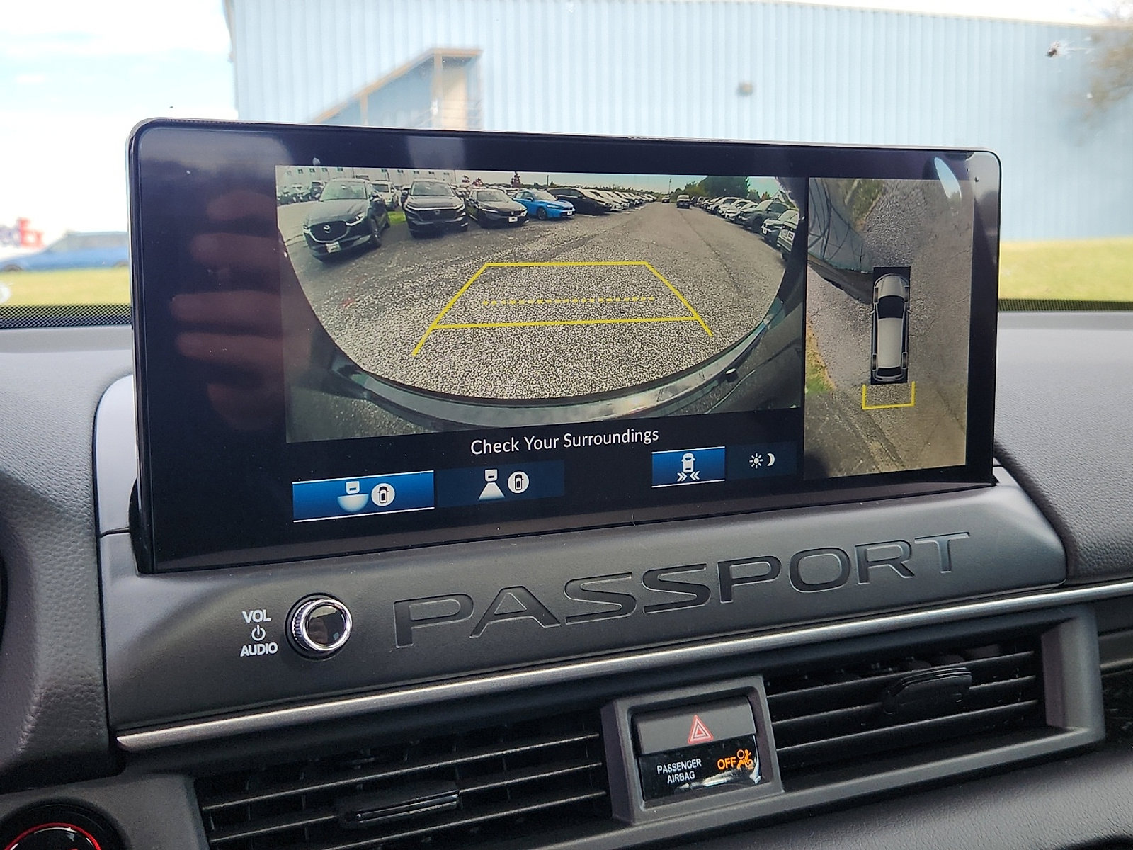 New 2026 Honda Passport TrailSport Elite image 14