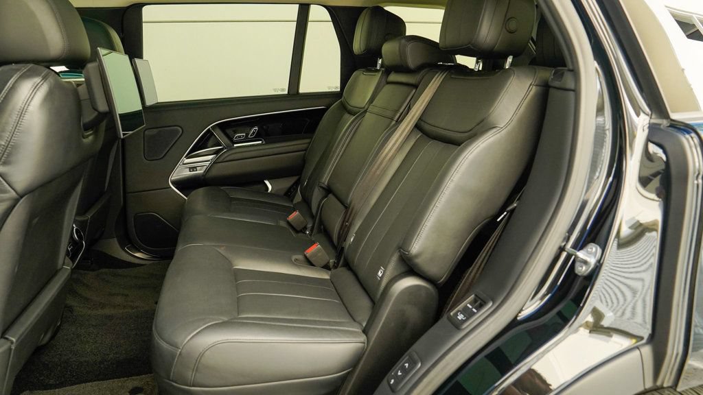 Used 2023 Land Rover Range Rover Long Wheelbase Autobiography AWD/4WD image 65