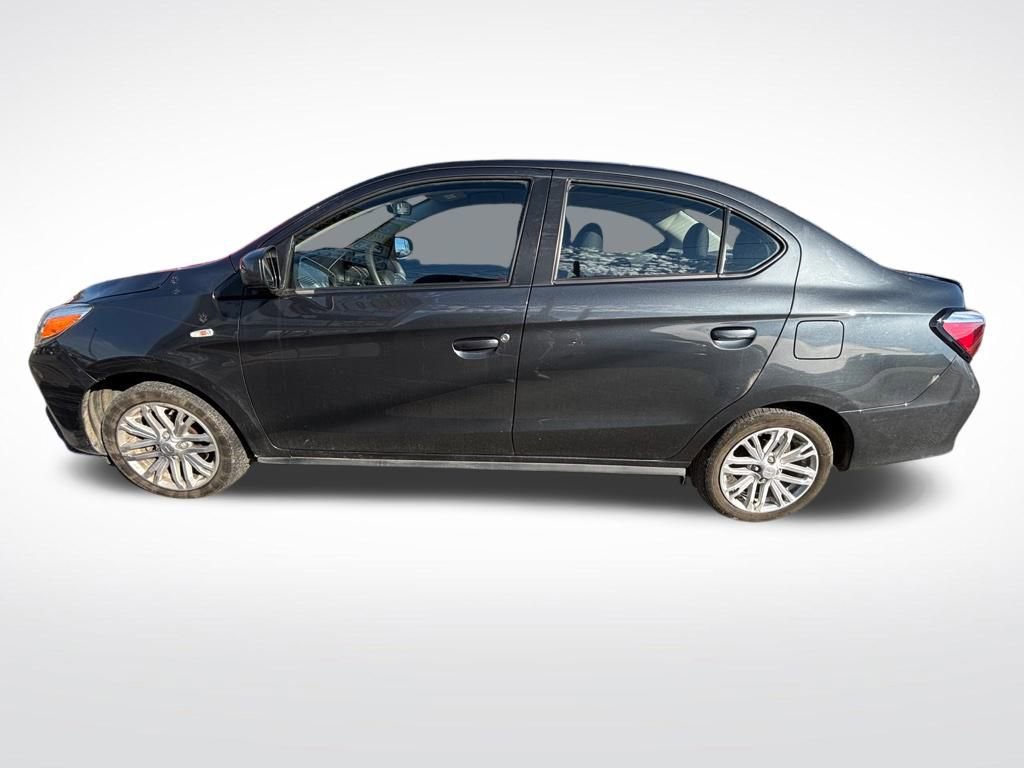 Used 2024 Mitsubishi Mirage G4 LE image 6