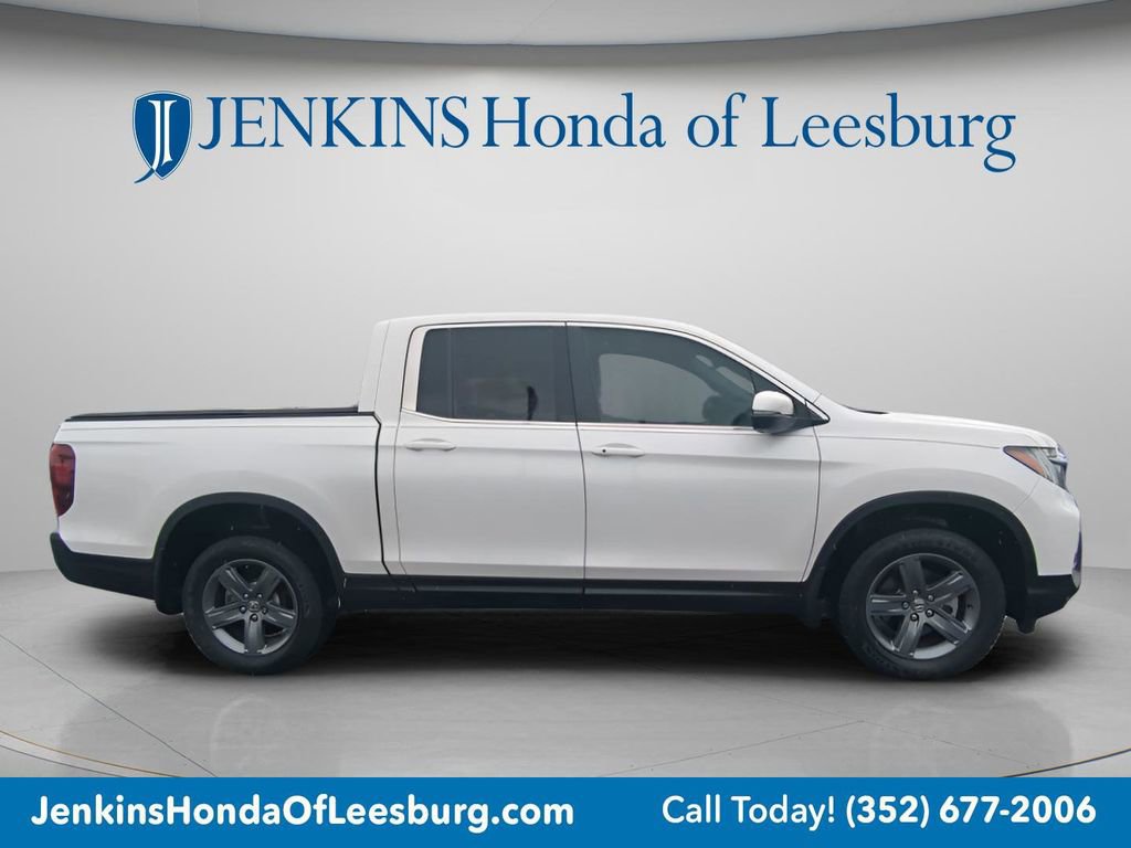 Used 2023 Honda Ridgeline RTL image 2