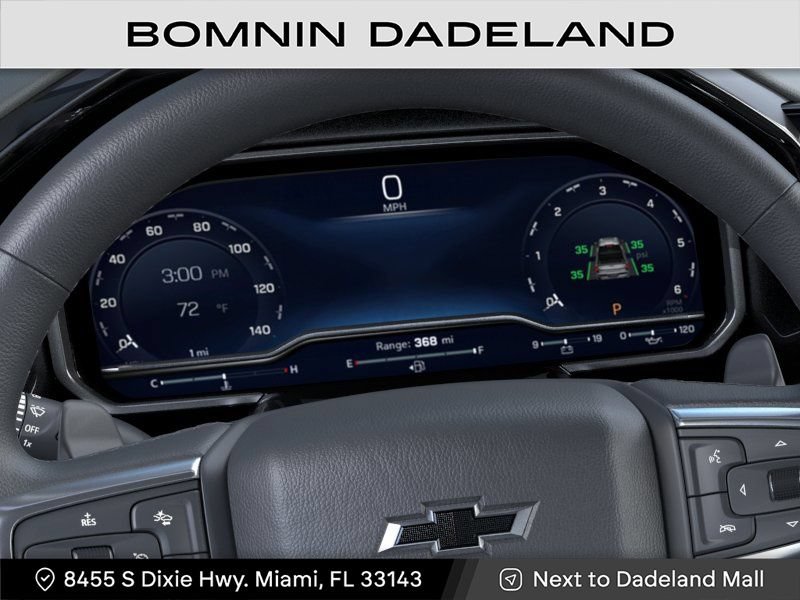 New 2026 Chevrolet Silverado 1500 ZR2 AWD/4WD image 18