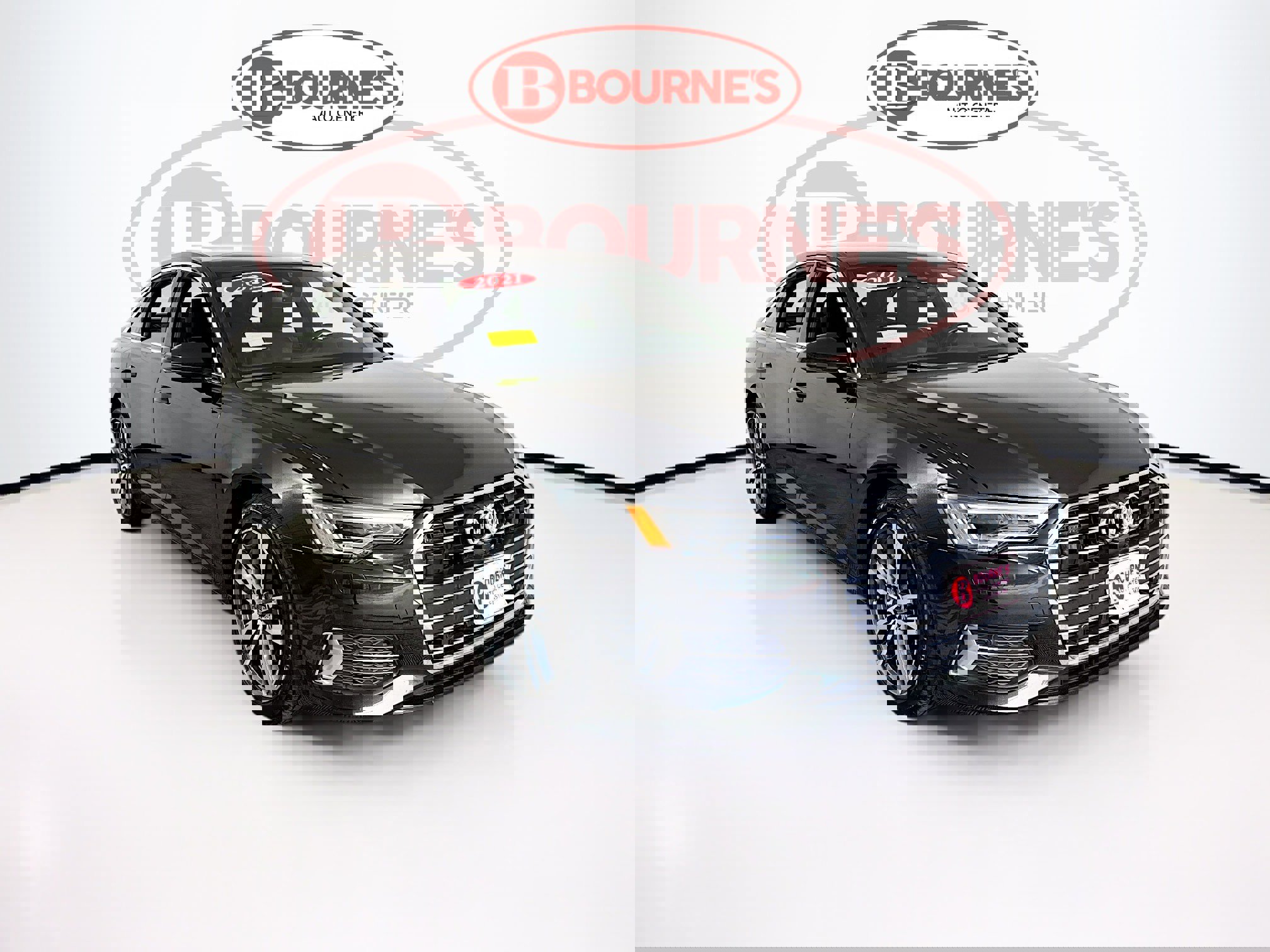 Used 2021 Audi A6 Premium Plus w/ Premium Plus Package