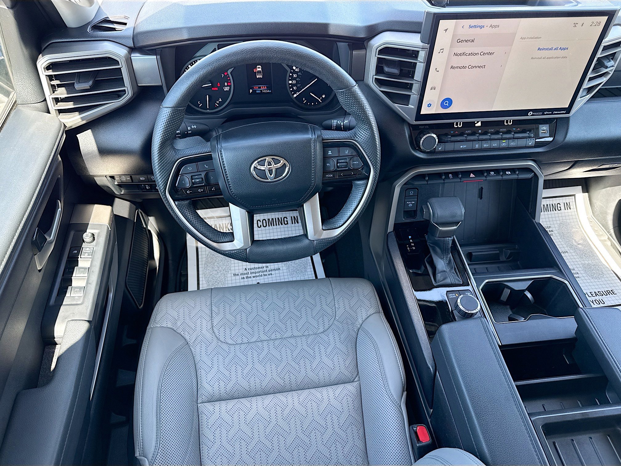 Used 2023 Toyota Tundra SR5 w/ SR5 Premium Package image 15