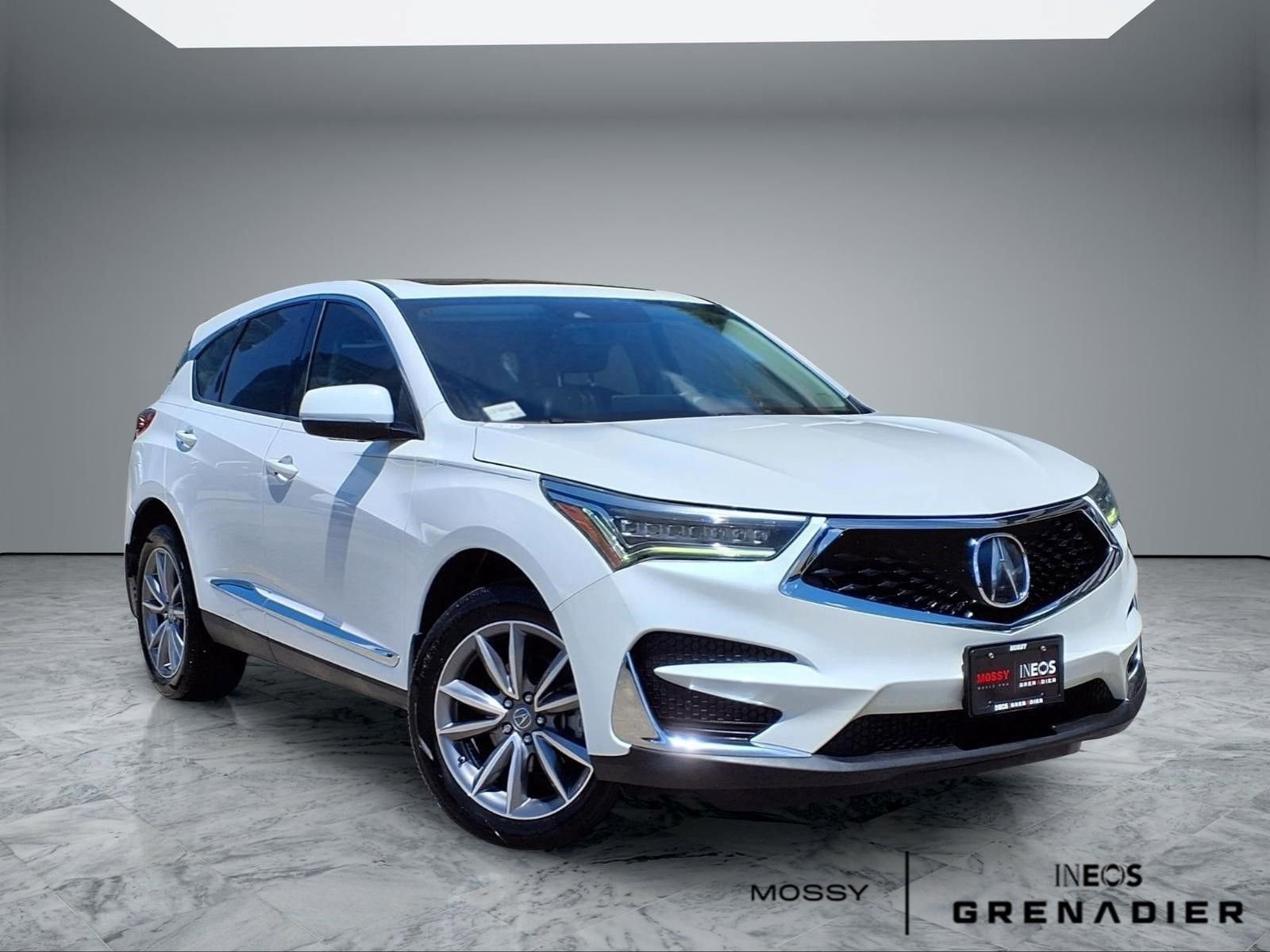 Used 2020 Acura RDX FWD w/ Technology Package image 1
