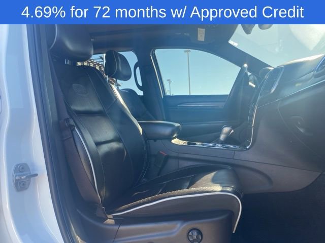 Used 2018 Jeep Grand Cherokee Overland w/ Trailer Tow Group IV image 14