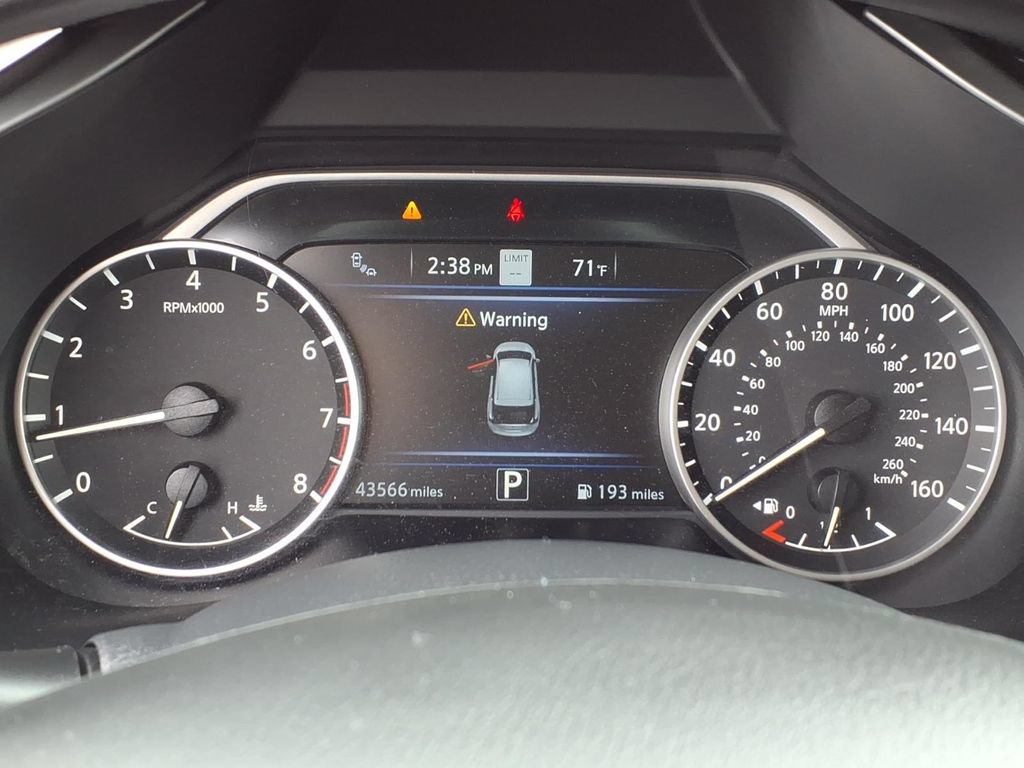 Certified 2022 Nissan Murano SL AWD/4WD image 30