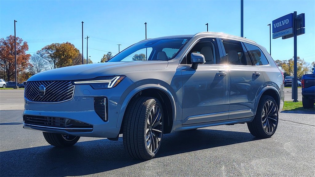 New 2026 Volvo XC90 B6 Ultra image 6