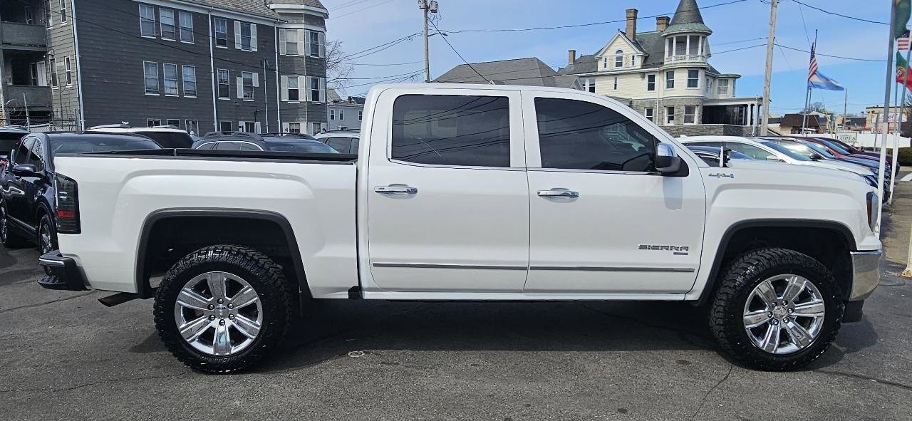 Used 2018 GMC Sierra 1500 SLT image 7