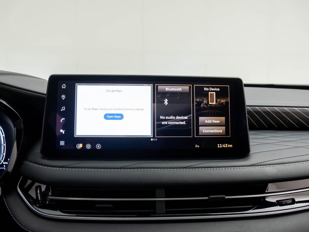 New 2026 INFINITI QX60 Autograph w/ Dark Cargo Package image 24