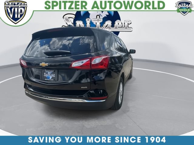 Used 2018 Chevrolet Equinox LS AWD/4WD image 8