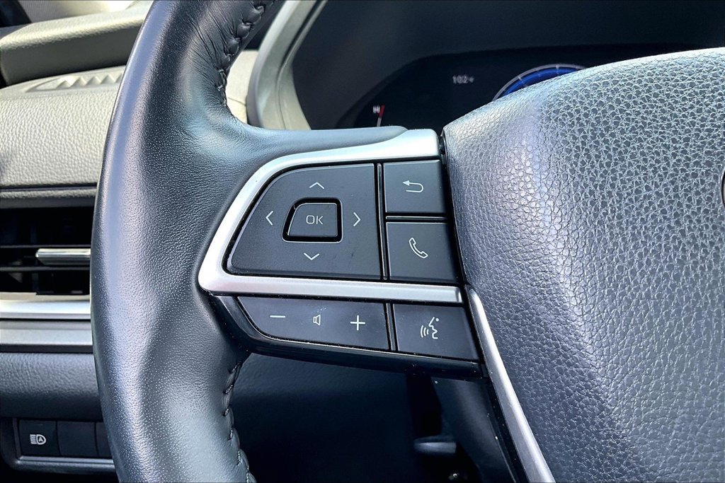 Used 2024 Toyota Grand Highlander AWD image 22