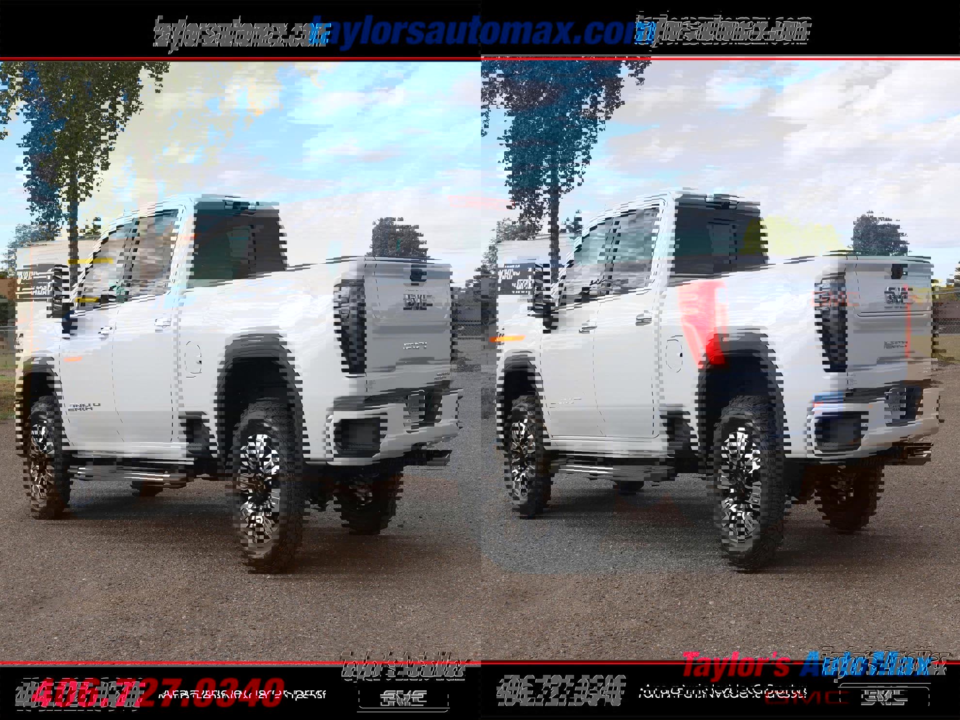 New 2026 GMC Sierra 2500 Denali w/ Denali Reserve Package image 57