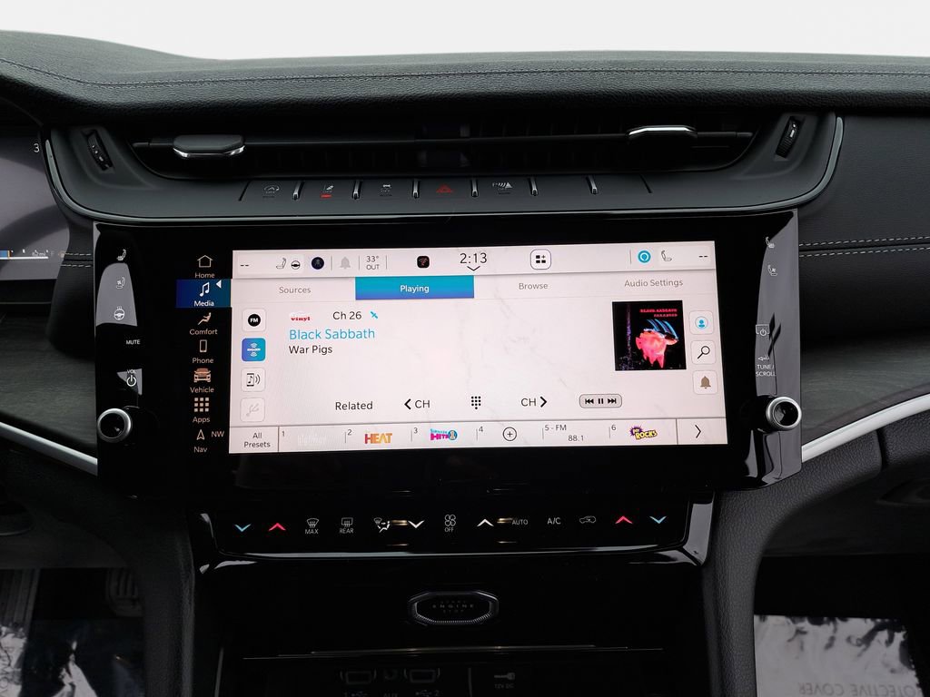 New 2026 Jeep Grand Cherokee L Limited image 23