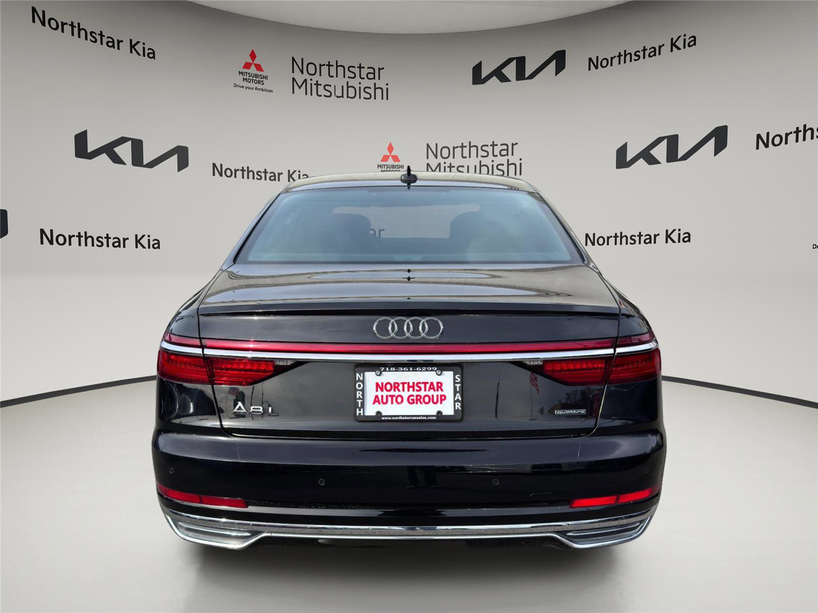 Used 2021 Audi A8 L 3.0T w/ Executive Plus Package image 2