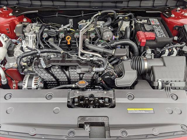 New 2026 Nissan Altima 2.5 SV FWD image 16
