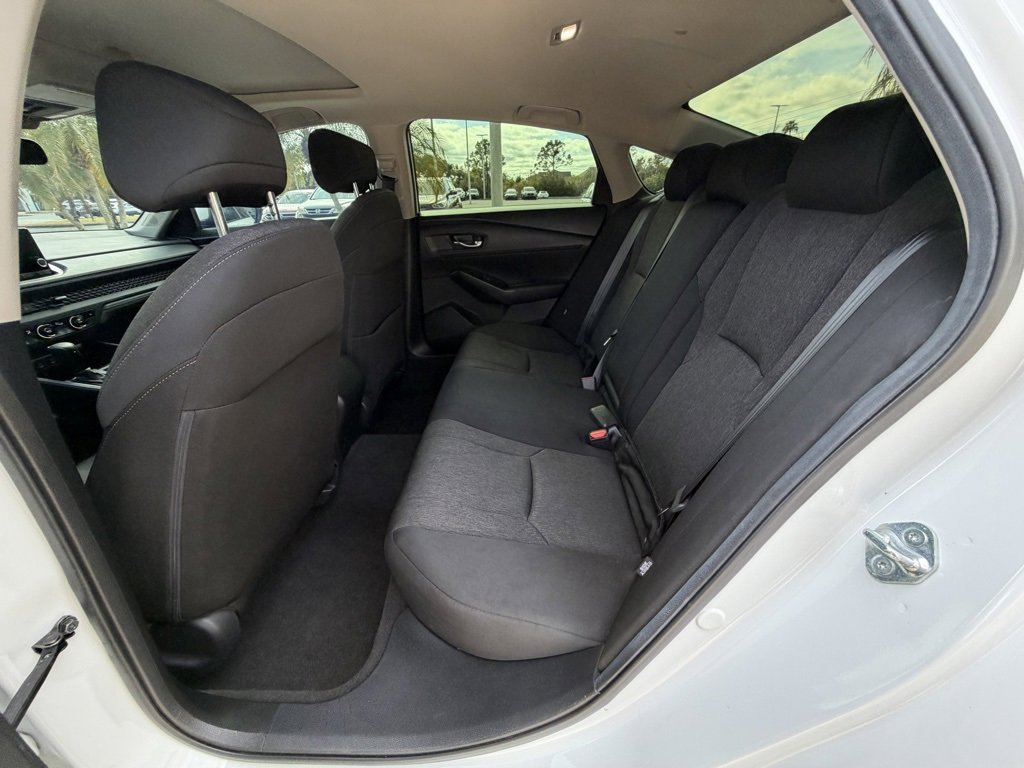 Certified 2024 Honda Accord EX image 26