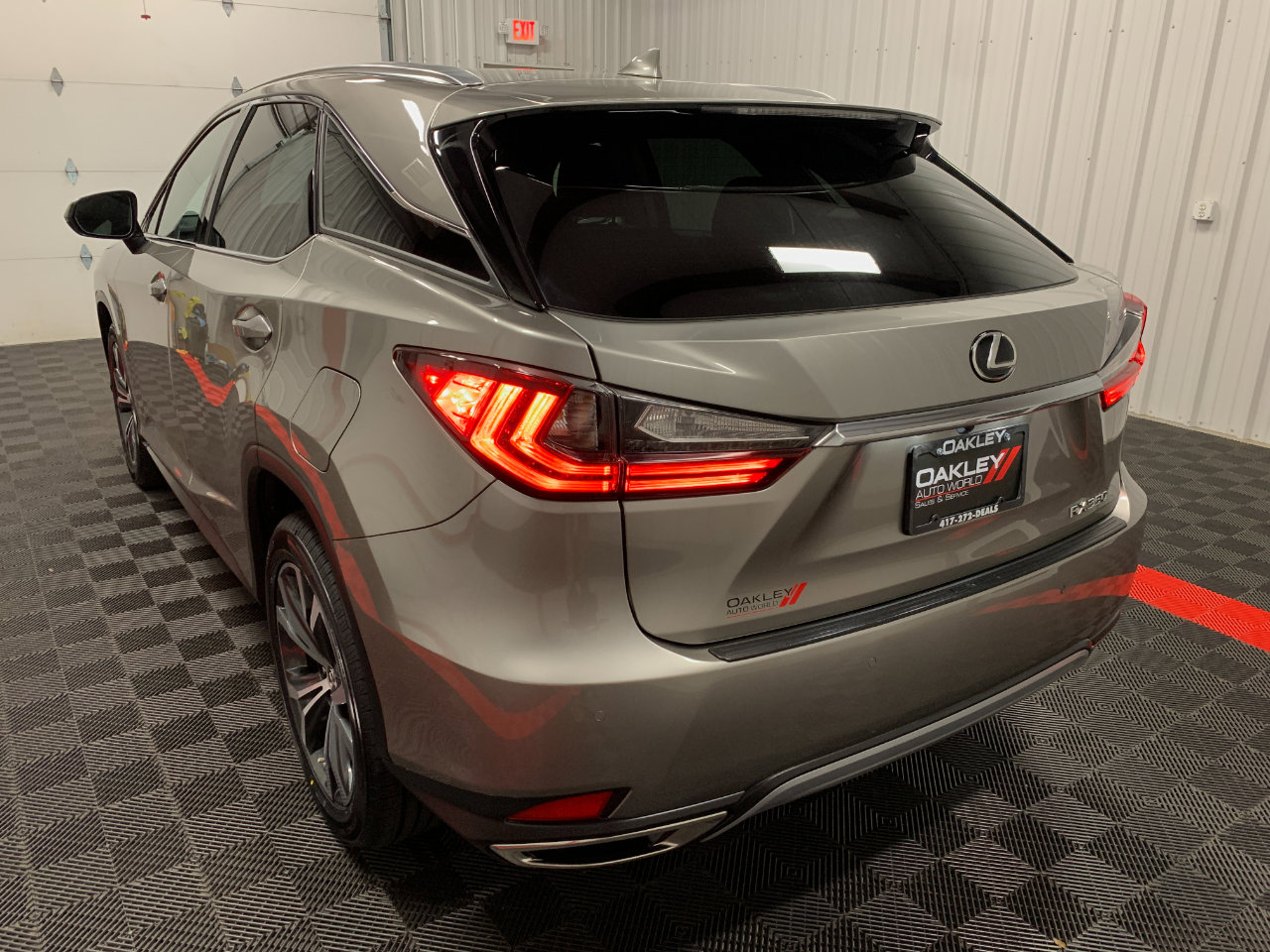 Used 2022 Lexus RX 350 AWD w/ Premium Package image 17