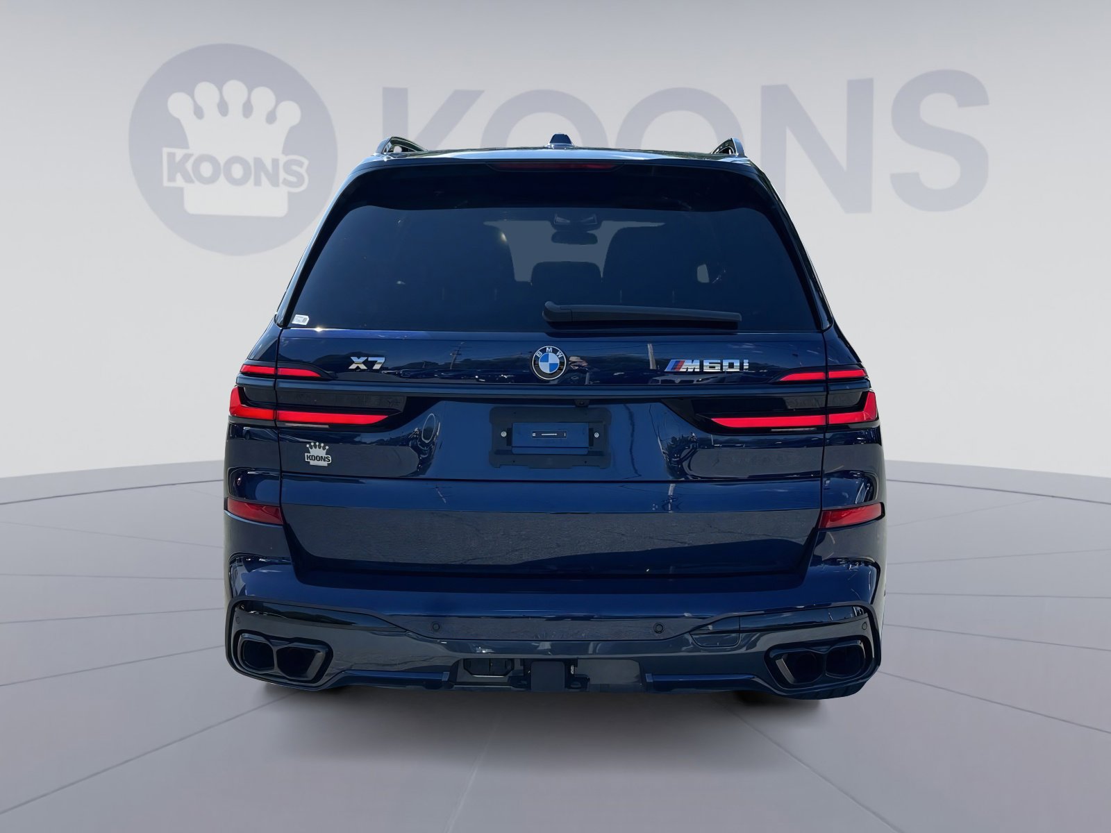 Used 2024 BMW X7 M60i w/ Executive Package AWD/4WD image 5